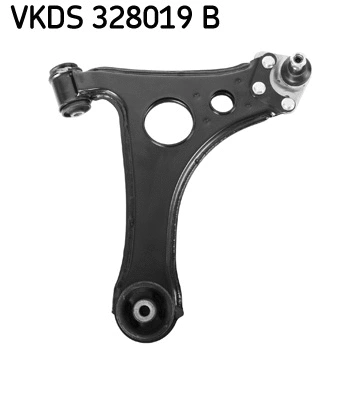 Control/Trailing Arm, wheel suspension (VKDS 328019 B)