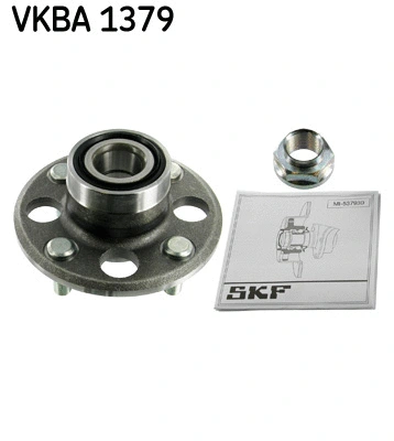 Wheel Bearing Kit (VKBA 1379)