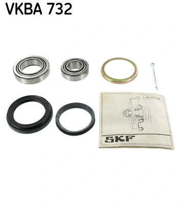Wheel Bearing Kit (VKBA 732)