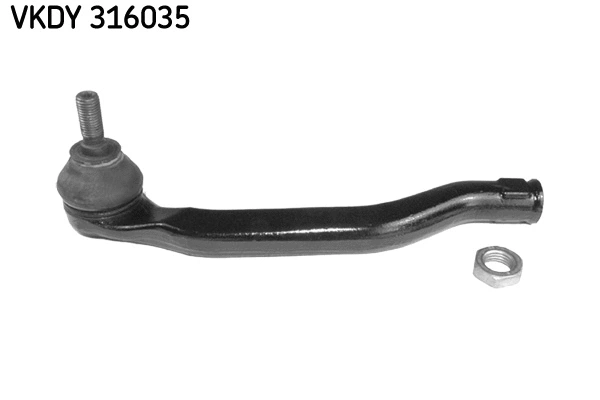 Tie Rod End (VKDY 316035)