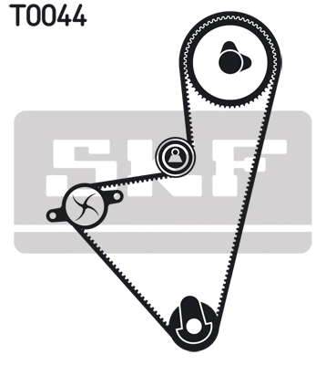 Timing Belt Kit (VKMA 03100)