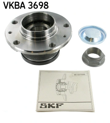 Wheel Bearing Kit (VKBA 3698)