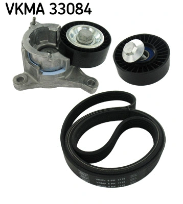 V-Ribbed Belt Set (VKMA 33084)