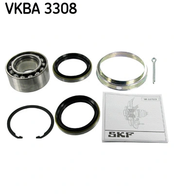 Wheel Bearing Kit (VKBA 3308)