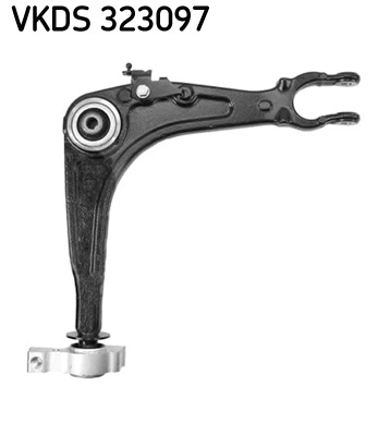 Control/Trailing Arm, wheel suspension (VKDS 323097)