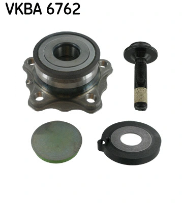 Wheel Bearing Kit (VKBA 6762)