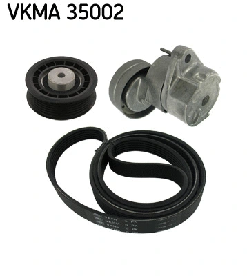 V-Ribbed Belt Set (VKMA 35002)
