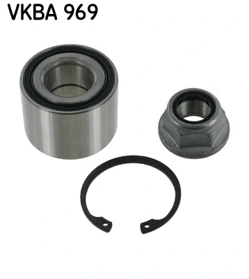 Wheel Bearing Kit (VKBA 969)
