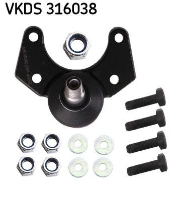 Ball Joint (VKDS 316038)