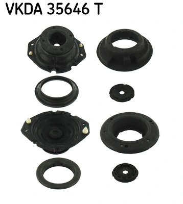 Suspension Strut Support Mount (VKDA 35646 T)