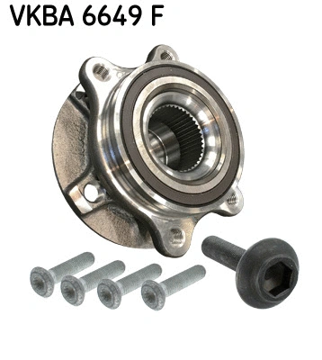 Wheel Bearing Kit (VKBA 6649 F)