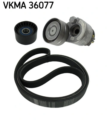 V-Ribbed Belt Set (VKMA 36077)
