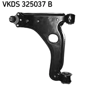 Control/Trailing Arm, wheel suspension (VKDS 325037 B)