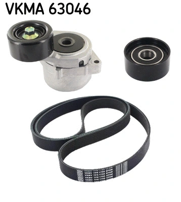 V-Ribbed Belt Set (VKMA 63046)