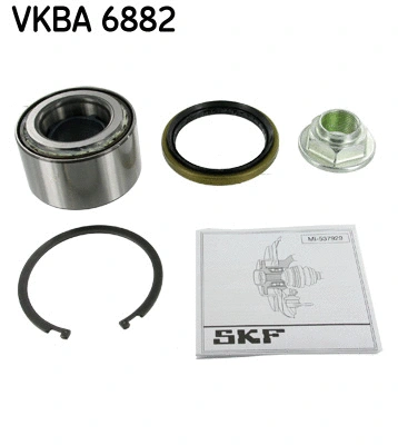 Wheel Bearing Kit (VKBA 6882)