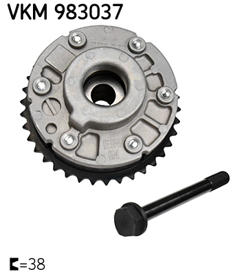 Camshaft Adjuster (VKM 983037)