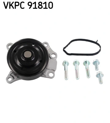 Water Pump, engine cooling (VKPC 91810)