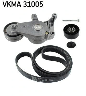 V-Ribbed Belt Set (VKMA 31005)