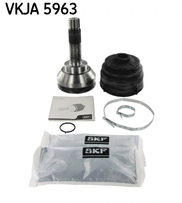 Joint Kit, drive shaft (VKJA 5963)