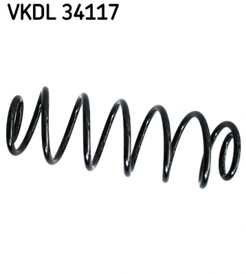 Suspension Spring (VKDL 34117)