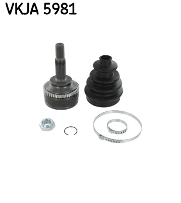 Joint Kit, drive shaft (VKJA 5981)