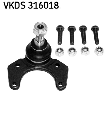 Ball Joint (VKDS 316018)