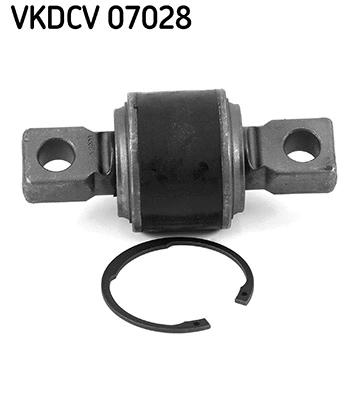 Repair Kit, suspension strut support mount (VKDCV 07028)