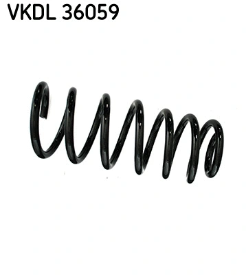 Suspension Spring (VKDL 36059)