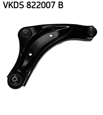 Control/Trailing Arm, wheel suspension (VKDS 822007 B)