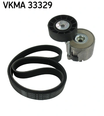 V-Ribbed Belt Set (VKMA 33329)