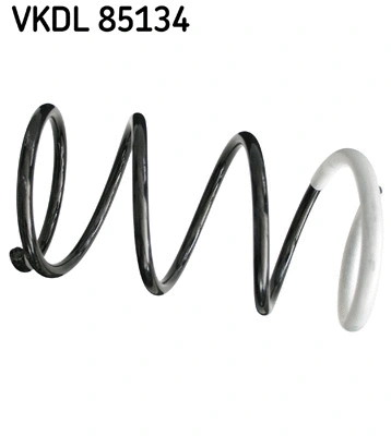 Suspension Spring (VKDL 85134)