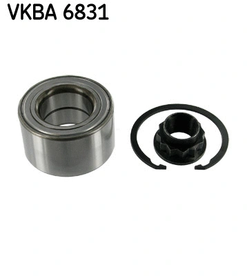 Wheel Bearing Kit (VKBA 6831)