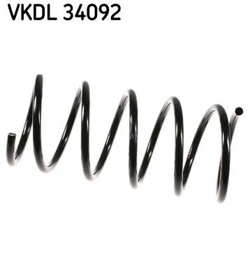Suspension Spring (VKDL 34092)