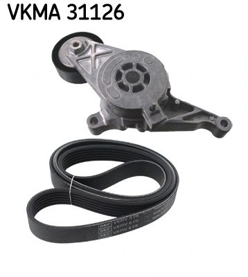 V-Ribbed Belt Set (VKMA 31126)