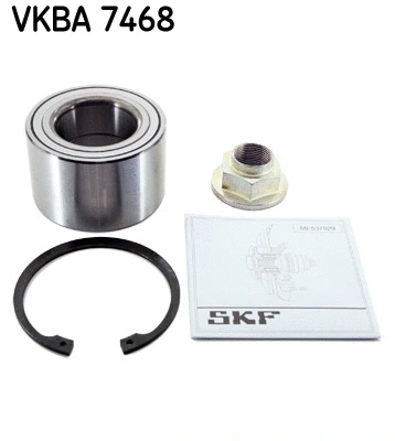 Wheel Bearing Kit (VKBA 7468)