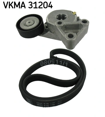 V-Ribbed Belt Set (VKMA 31204)