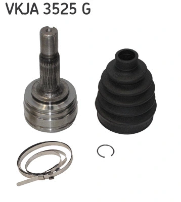 Joint Kit, drive shaft (VKJA 3525 G)