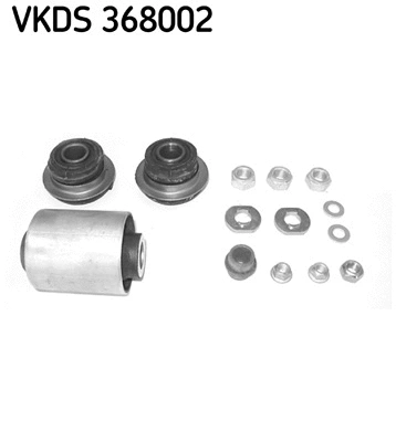 Repair Kit, wheel suspension (VKDS 368002)