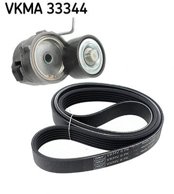 V-Ribbed Belt Set (VKMA 33344)