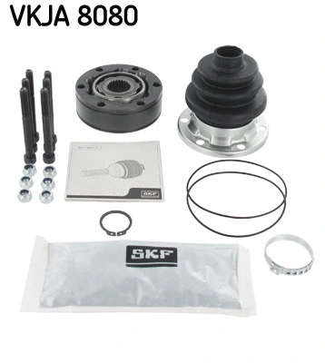 Joint Kit, drive shaft (VKJA 8080)