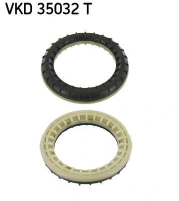 Rolling Bearing, suspension strut support mount (VKD 35032 T)