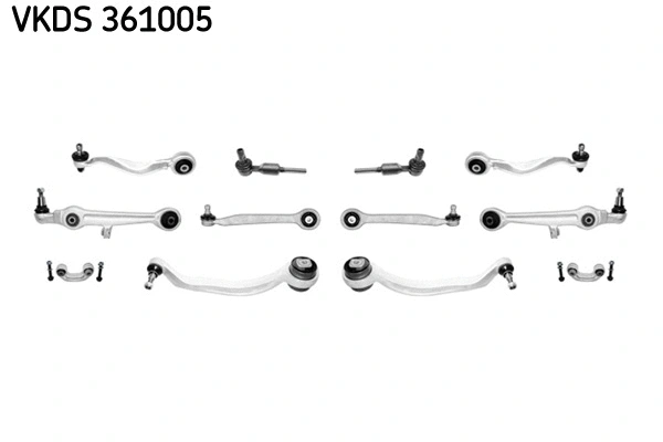 Repair Kit, wheel suspension (VKDS 361005)