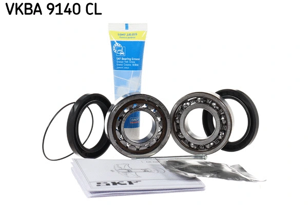 Wheel Bearing Kit (VKBA 9140 CL)