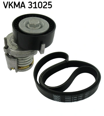 V-Ribbed Belt Set (VKMA 31025)