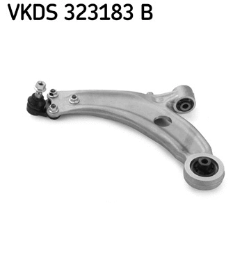 Control/Trailing Arm, wheel suspension (VKDS 323183 B)