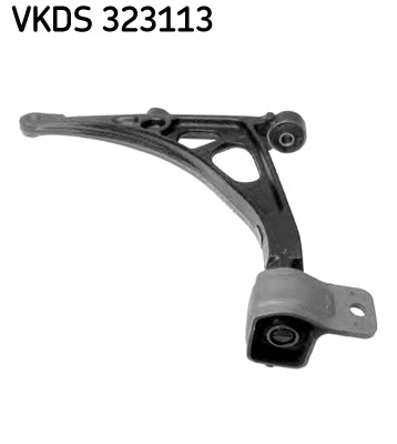 Control/Trailing Arm, wheel suspension (VKDS 323113)