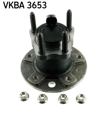 Wheel Bearing Kit (VKBA 3653)
