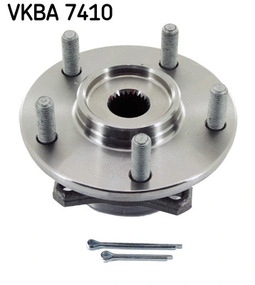Wheel Bearing Kit (VKBA 7410)