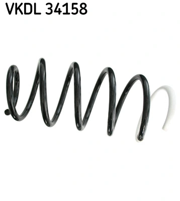 Suspension Spring (VKDL 34158)
