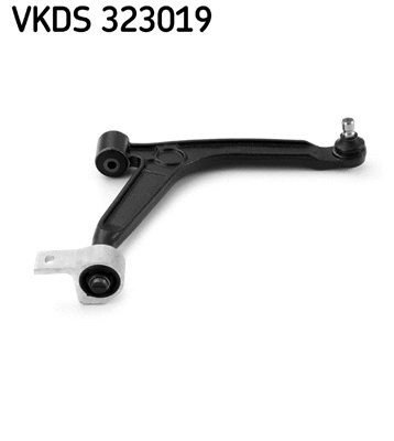 Control/Trailing Arm, wheel suspension (VKDS 323019)